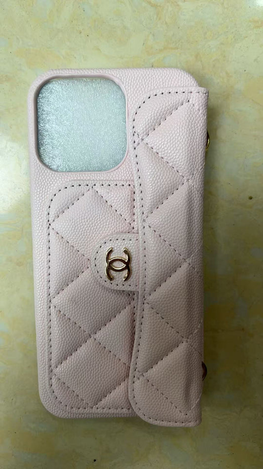 Chanel phone case