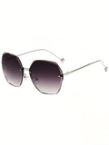 ⑨Frame for Glasses-Sunglasses-Alloy【$199.99】