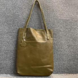 Shoulder bag-Lambskin leather【$139.99】